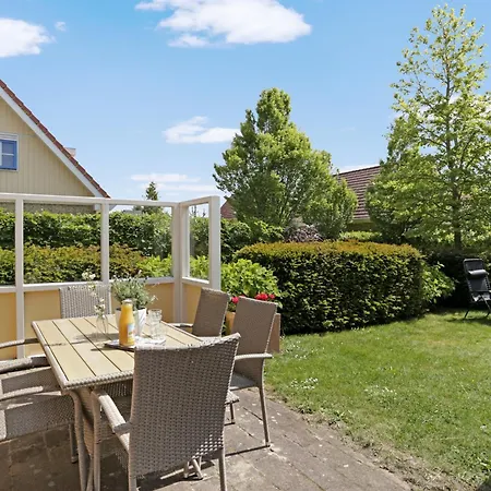 Prázdninový dům Schoorlse Duinen