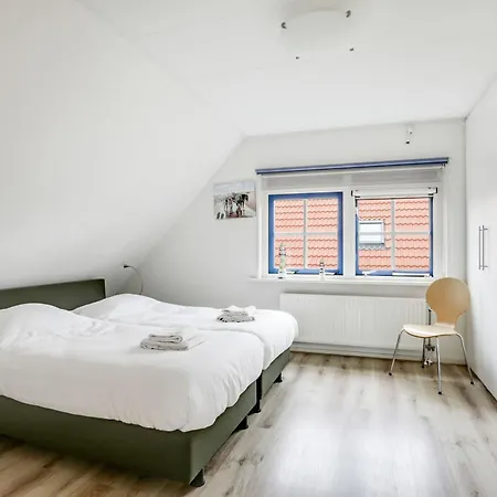 Prázdninový dům Schoorlse Duinen Schoorl