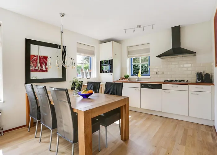 Schoorlse Duinen Tatil Evi *