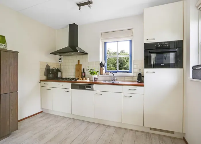 Schoorlse Duinen Tatil Evi Schoorl