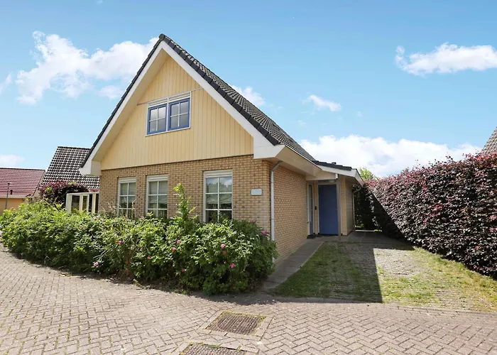 Schoorlse Duinen Tatil Evi *