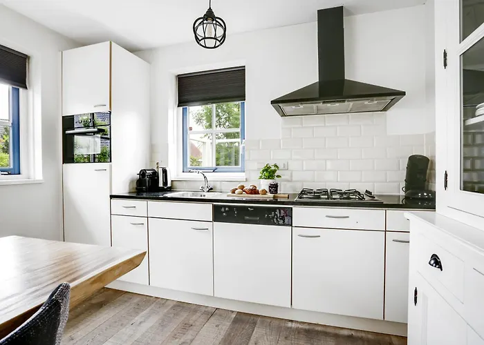 Schoorlse Duinen Tatil Evi