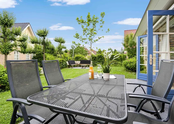 Schoorlse Duinen Tatil Evi