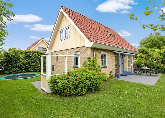 Schoorlse Duinen Tatil Evi *