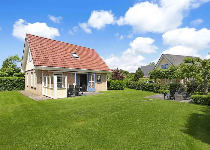 Schoorlse Duinen Tatil Evi Schoorl