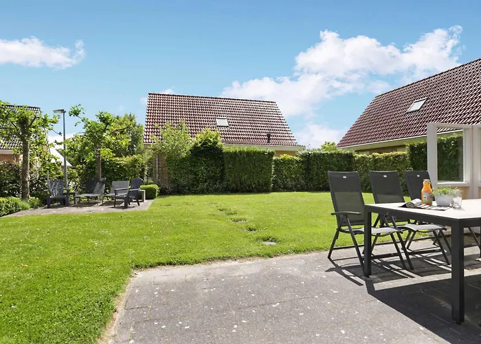 Schoorlse Duinen Tatil Evi