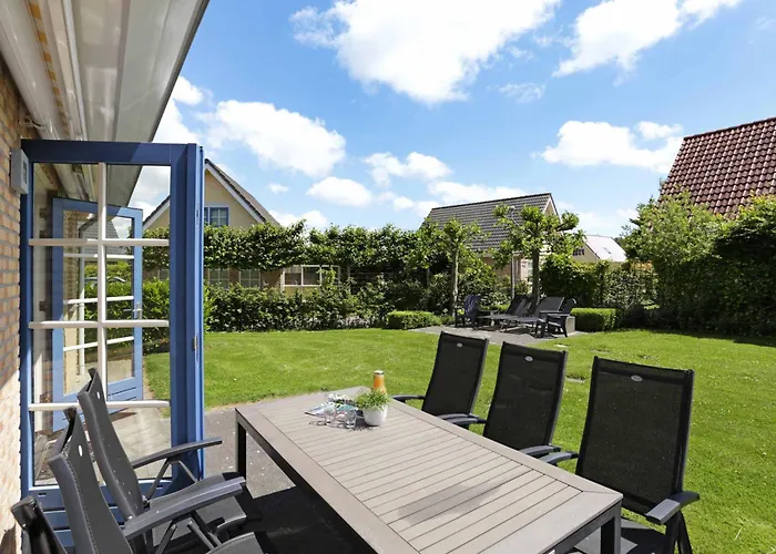 Schoorlse Duinen Tatil Evi *