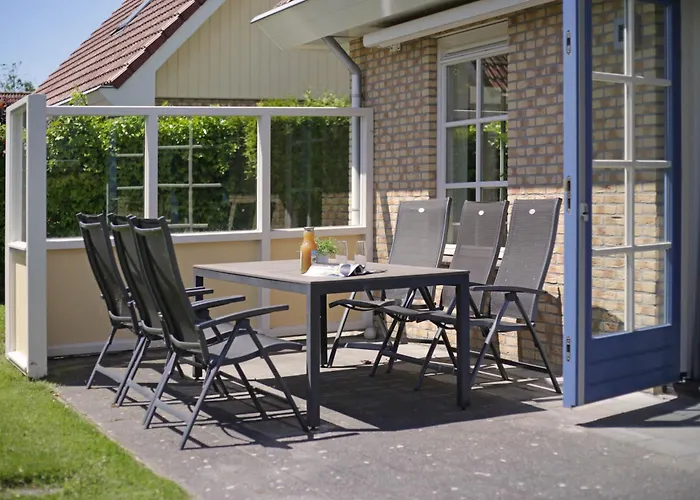 Tatil Evi Schoorlse Duinen *