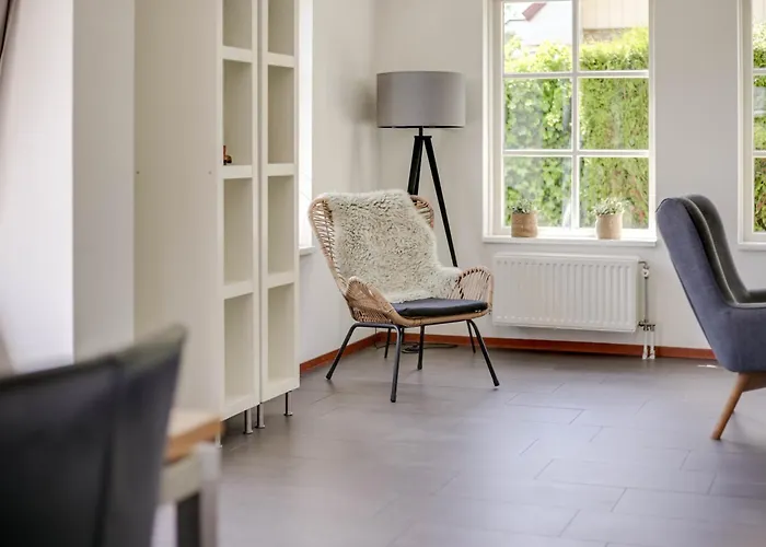 Tatil Evi Schoorlse Duinen *