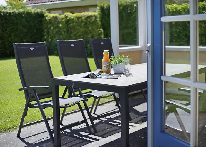 Tatil Evi Schoorlse Duinen Schoorl