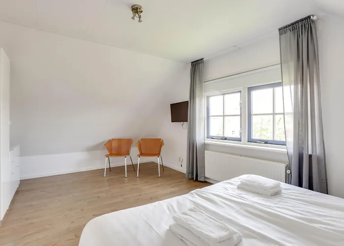 Schoorlse Duinen Tatil Evi *