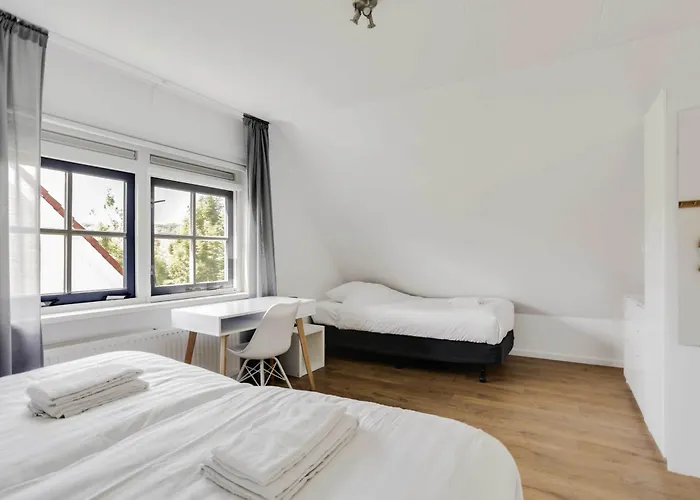 Schoorlse Duinen Tatil Evi *