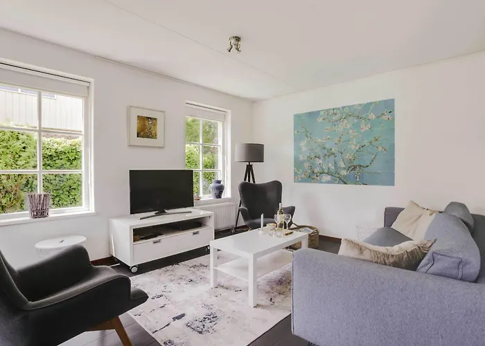 Schoorlse Duinen Tatil Evi Schoorl