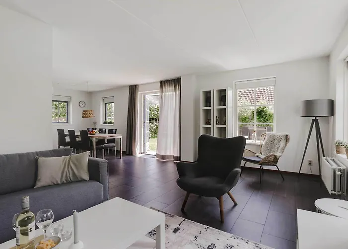 Schoorlse Duinen Tatil Evi Schoorl