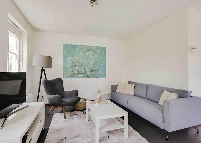 Schoorlse Duinen Tatil Evi *