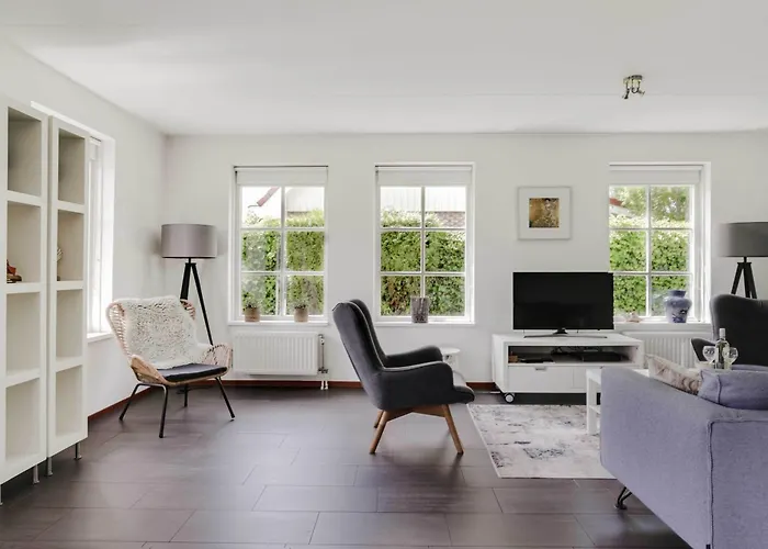 Tatil Evi Schoorlse Duinen *