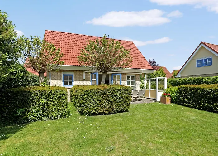 Schoorlse Duinen Tatil Evi