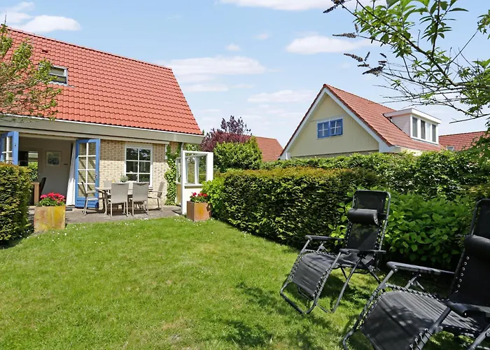 Schoorlse Duinen Tatil Evi Schoorl