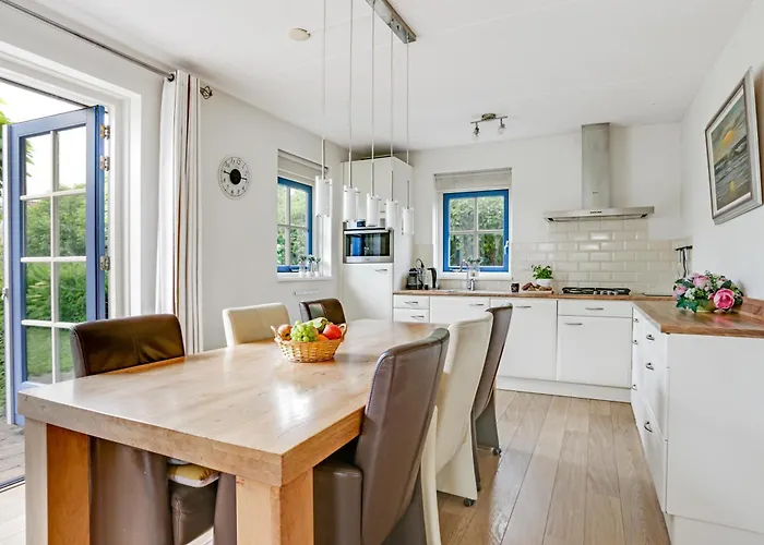 Schoorlse Duinen Tatil Evi