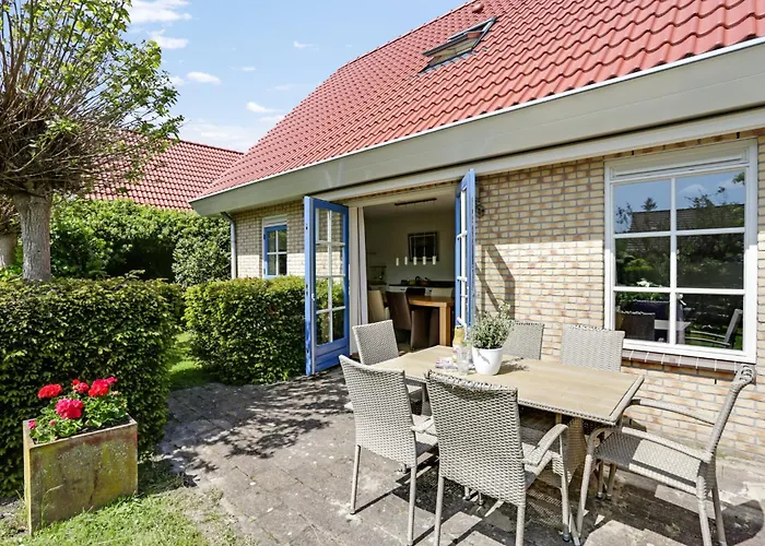 Schoorlse Duinen Tatil Evi