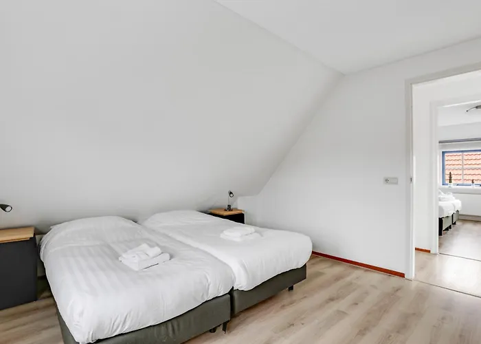 Schoorlse Duinen Tatil Evi *