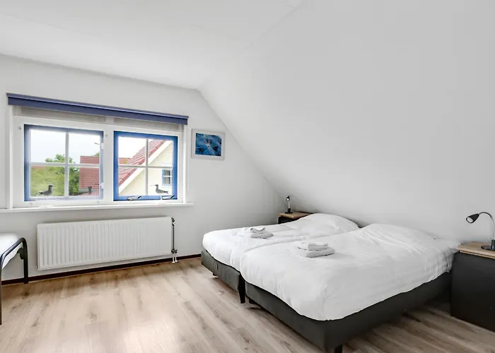 Schoorlse Duinen Tatil Evi Schoorl