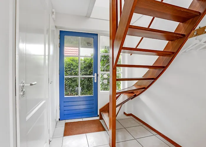 Schoorlse Duinen Tatil Evi Schoorl