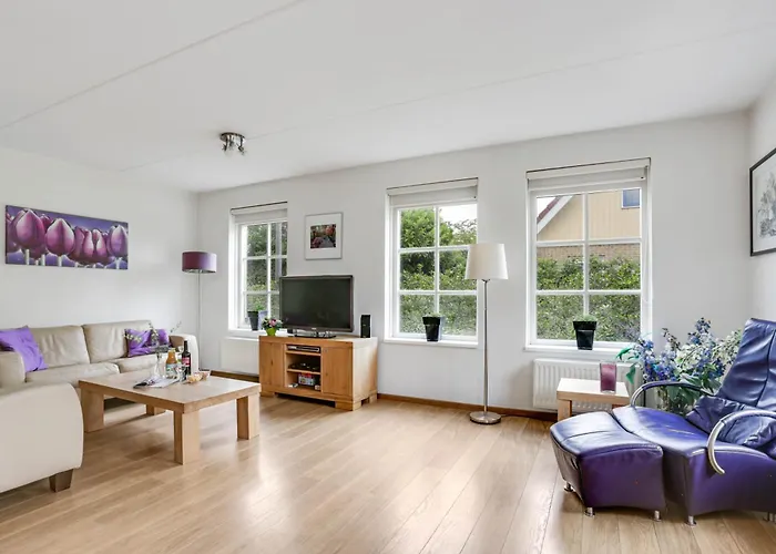 Schoorlse Duinen Tatil Evi