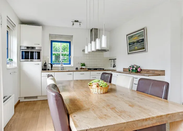 Schoorlse Duinen Tatil Evi